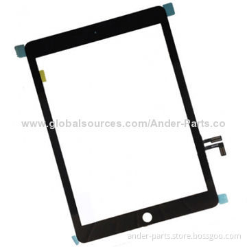 New Arrival Wholesale Digitizer Assembly for iPad 5/iPad Air, Original+in Stock